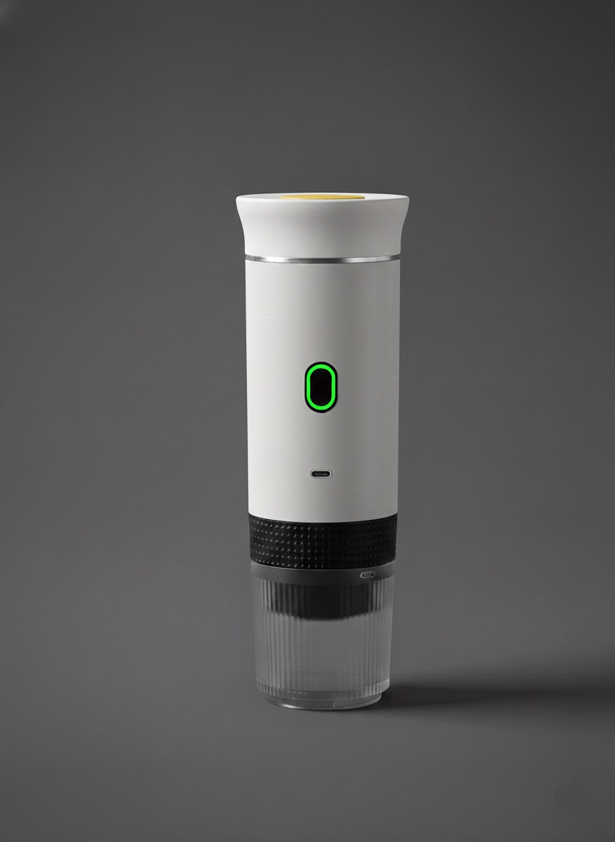 Portable Pro-Coffee Maker