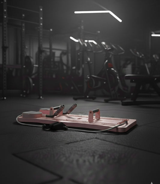 ProPilates-Compact Pilates Sliding Board