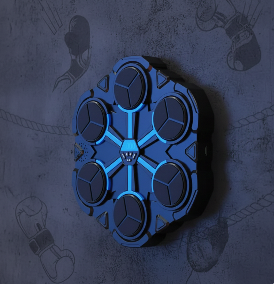 ProBoxing-Target Machine