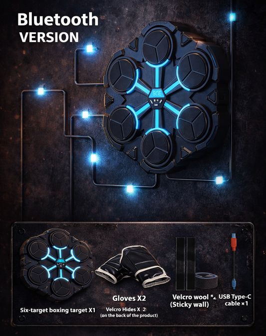 ProBoxing-Target Machine