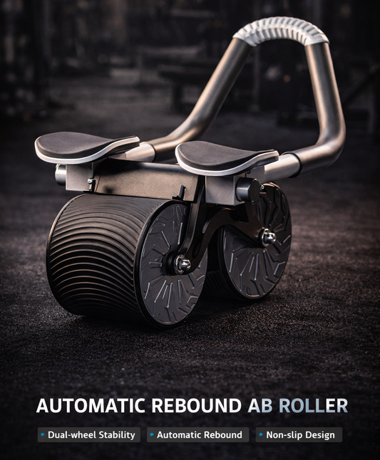 ProAutomatic-Rebound Abdominal Wheel