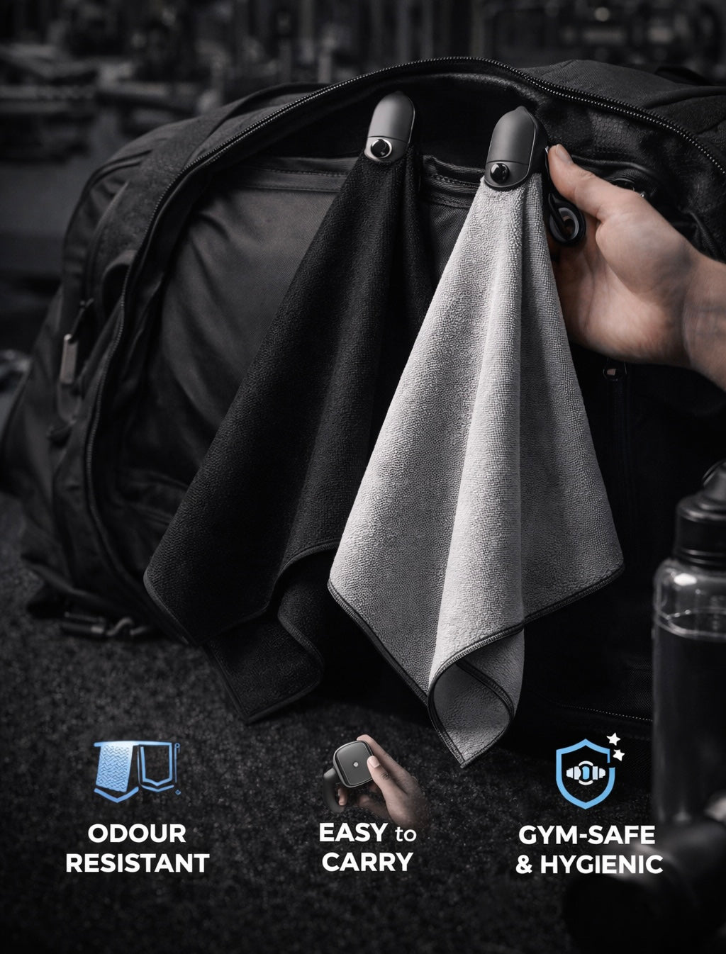 ProMagnetic-Towel x2