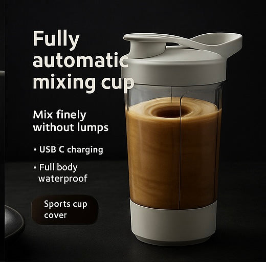 PortableProCup™️ – The Self-Mixing Shaker