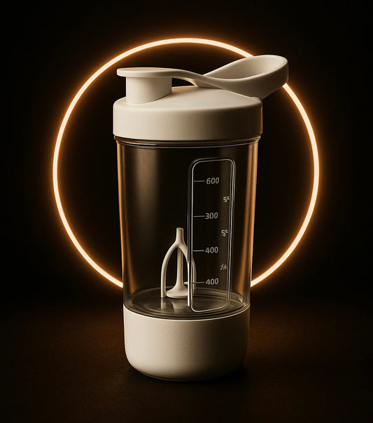 PortableProCup™️ – The Self-Mixing Protein Shaker for Effortless Gains