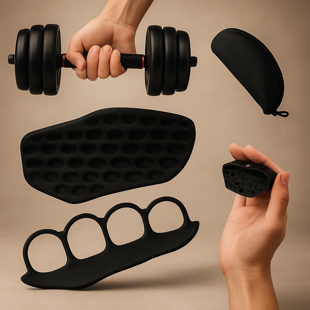PowerGrip Pro™️ – Finger, Wrist & Grip Strengthener