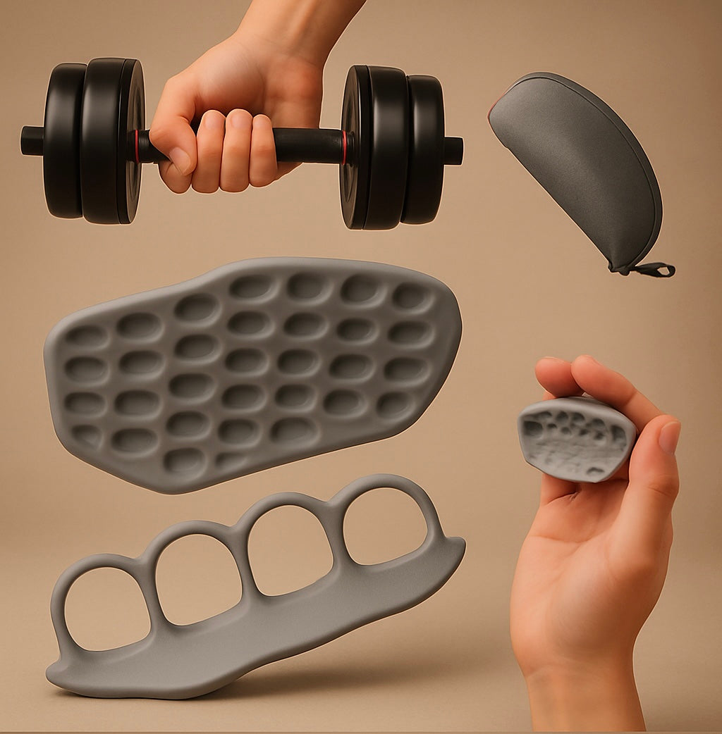 PowerGrip Pro™️ – Finger, Wrist & Grip Strengthener