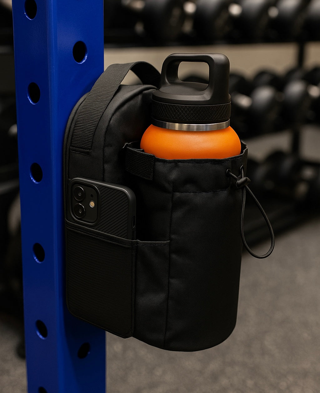 ProMagna Bag- Magnetic Fitness Kettle & Pannier Bag