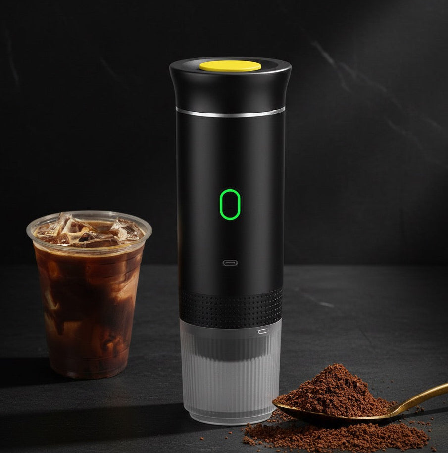 Portable Pro-Coffee Maker