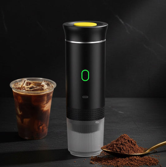 Portable Pro-Coffee Maker
