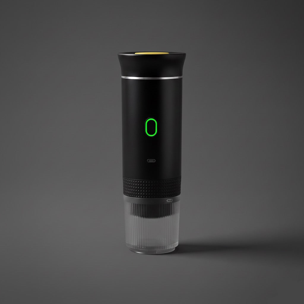 Portable Pro-Coffee Maker
