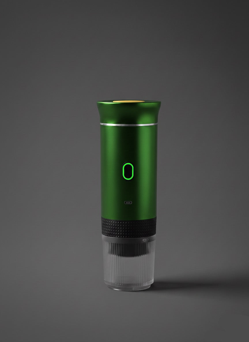 Portable Pro-Coffee Maker