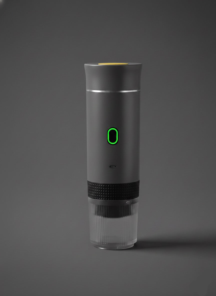 Portable Pro-Coffee Maker