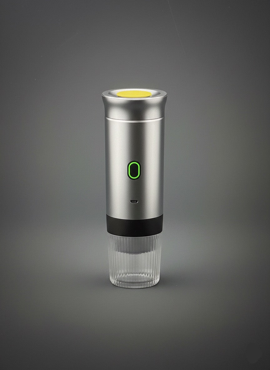 Portable Pro-Coffee Maker