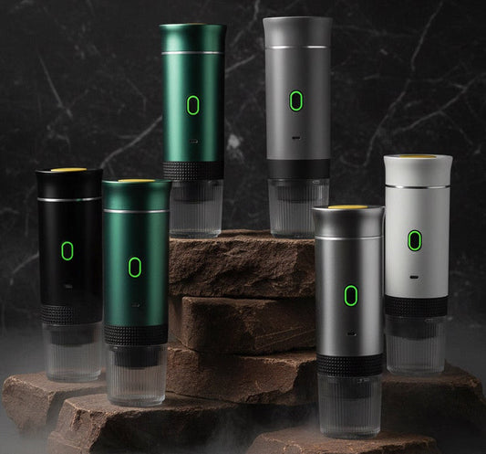 Portable Pro-Coffee Maker