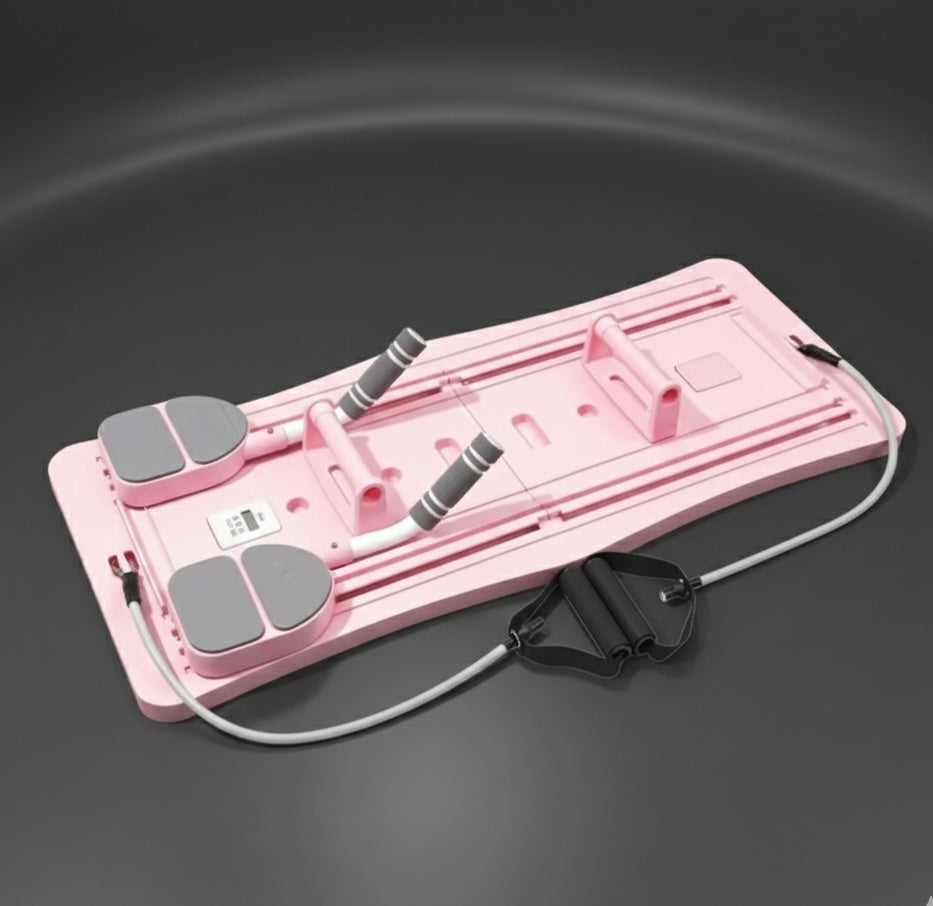 ProPilates-Compact Pilates Sliding Board