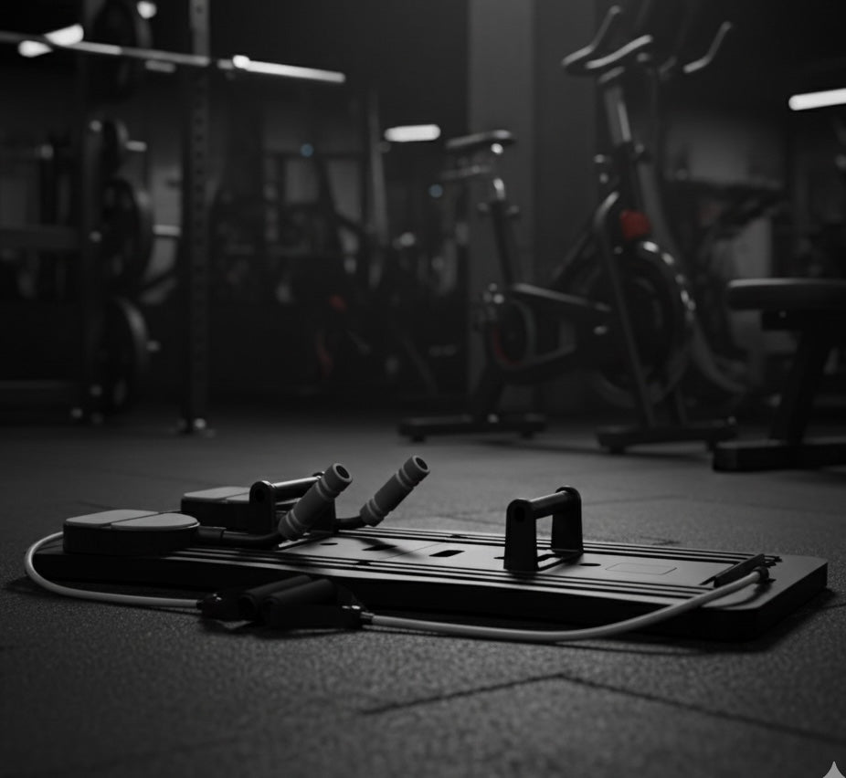 ProPilates-Compact Pilates Sliding Board