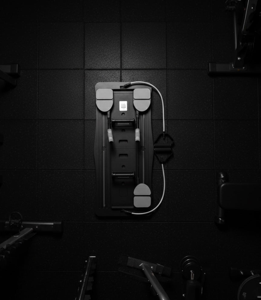 ProPilates-Compact Pilates Sliding Board