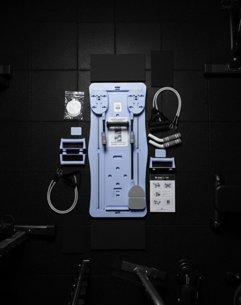 ProPilates-Compact Pilates Sliding Board