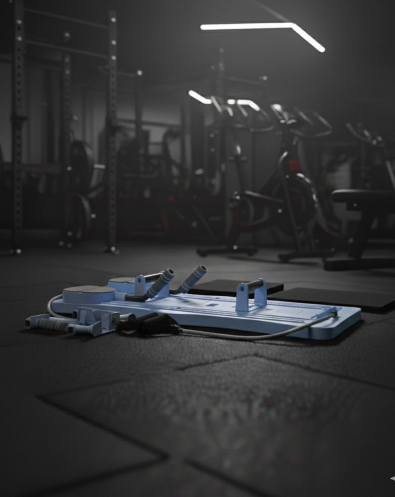 ProPilates-Compact Pilates Sliding Board