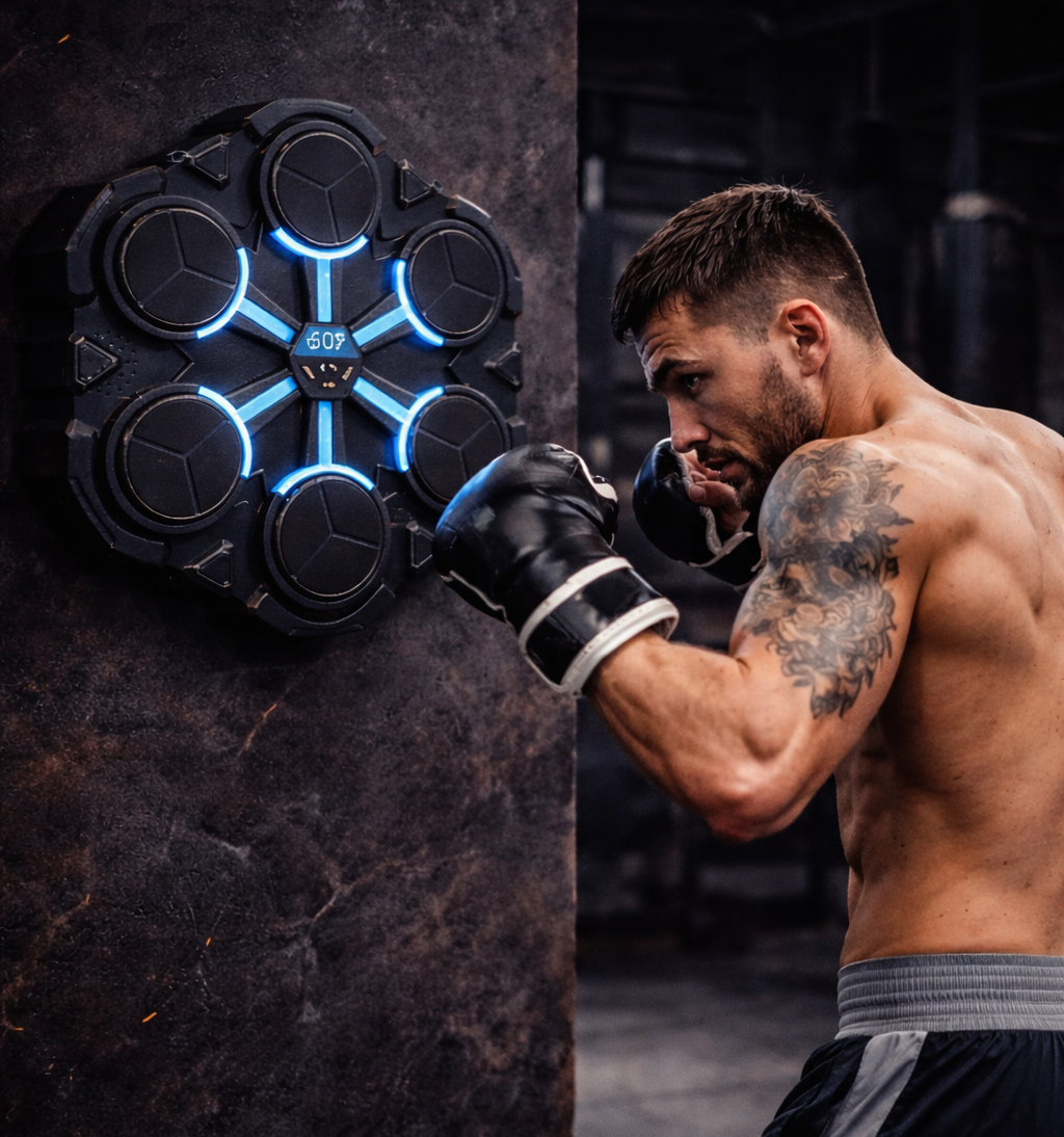 ProBoxing-Target Machine