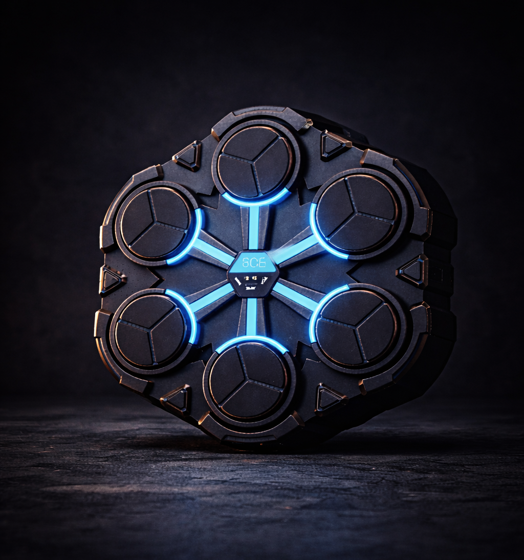 ProBoxing-Target Machine