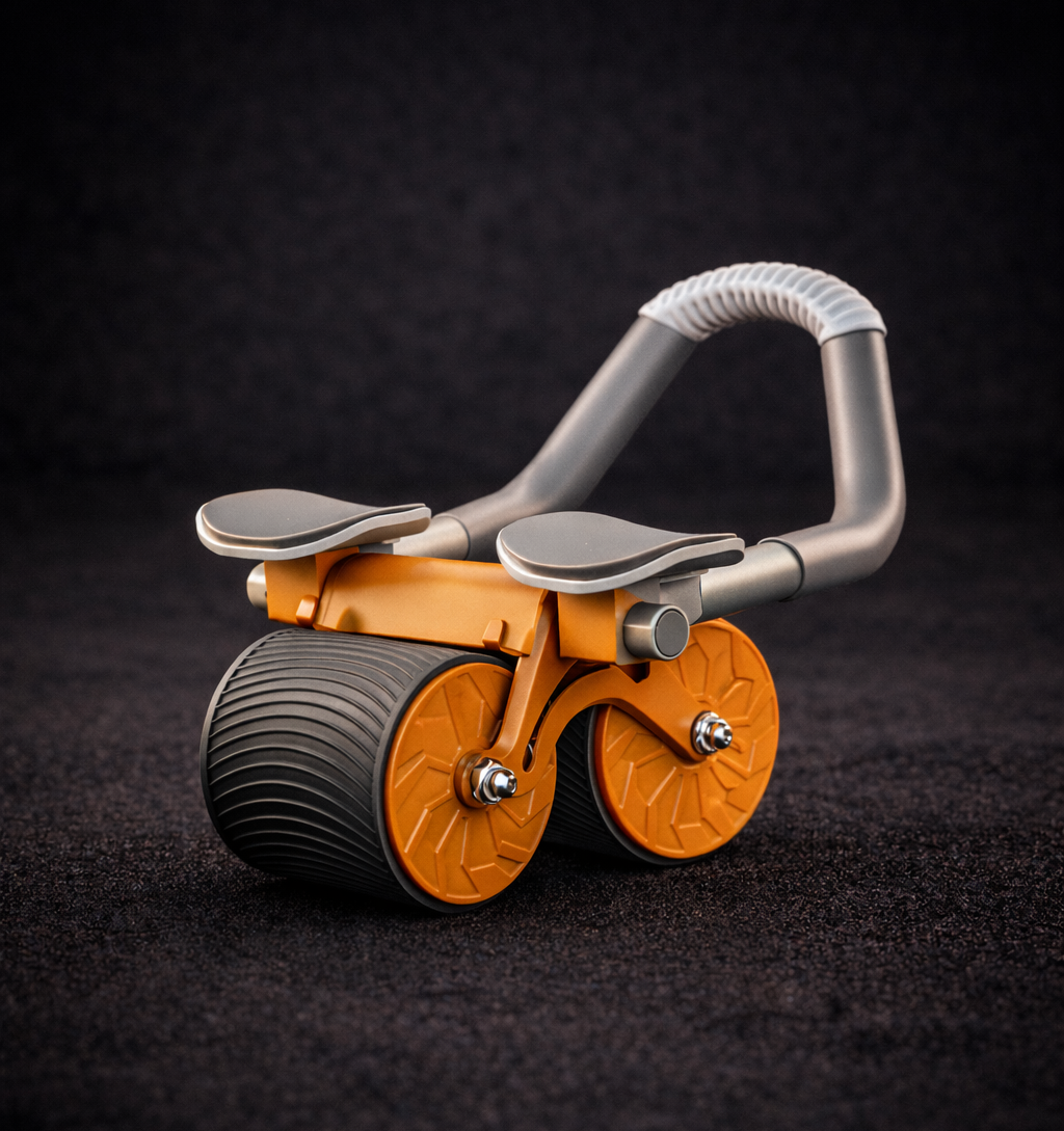 ProAutomatic-Rebound Abdominal Wheel