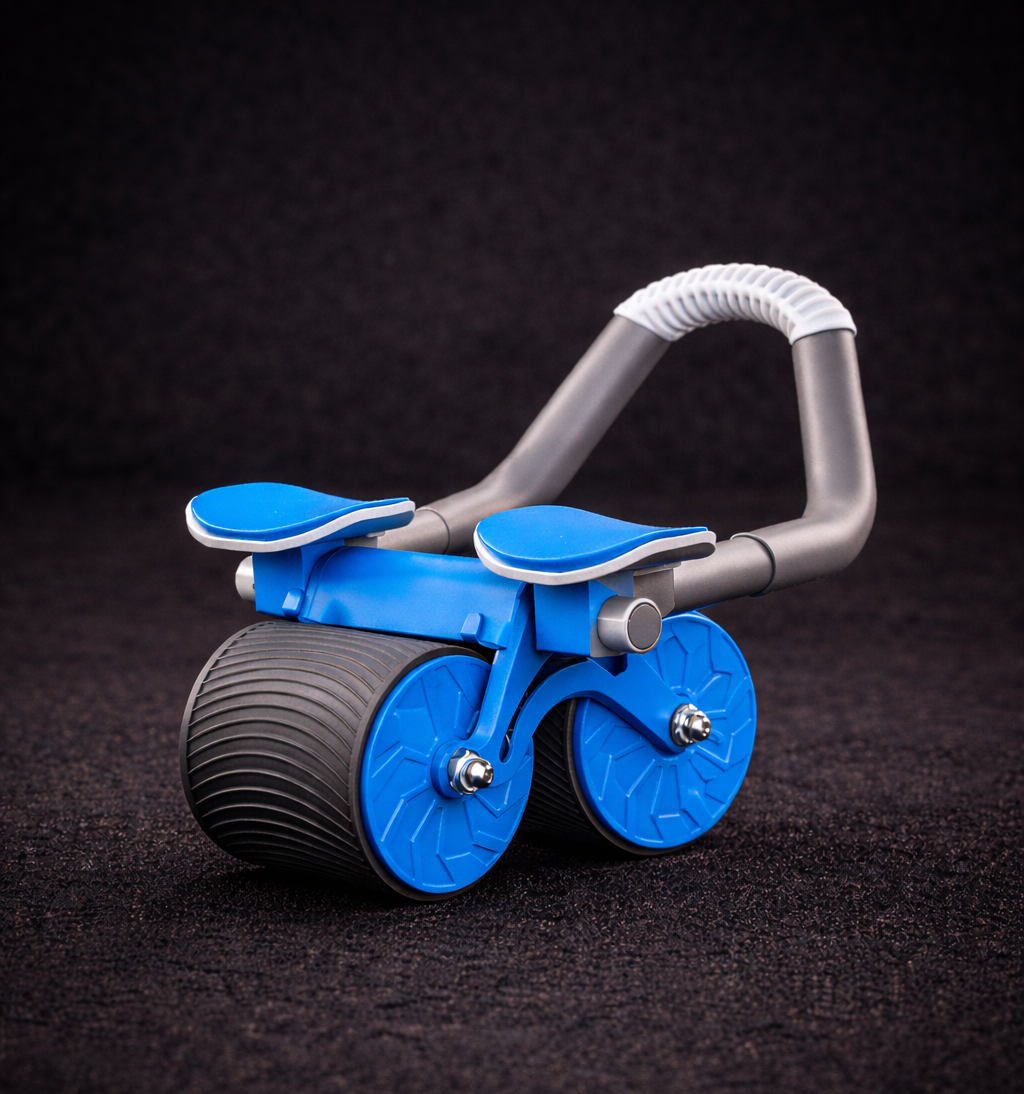 ProAutomatic-Rebound Abdominal Wheel