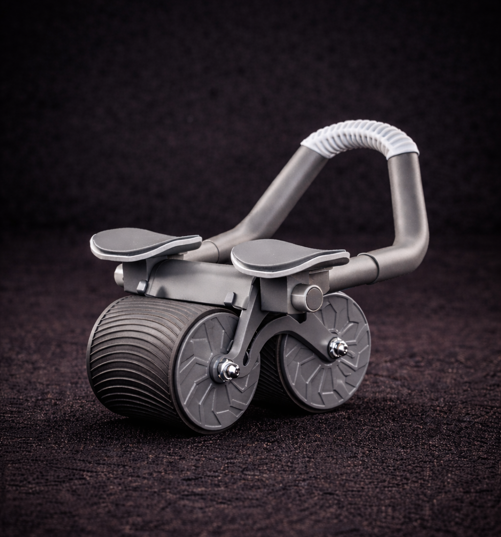 ProAutomatic-Rebound Abdominal Wheel