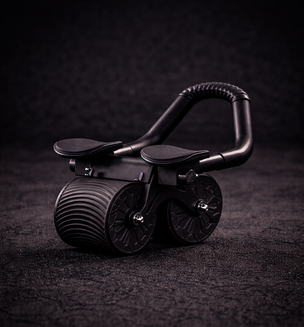 ProAutomatic-Rebound Abdominal Wheel