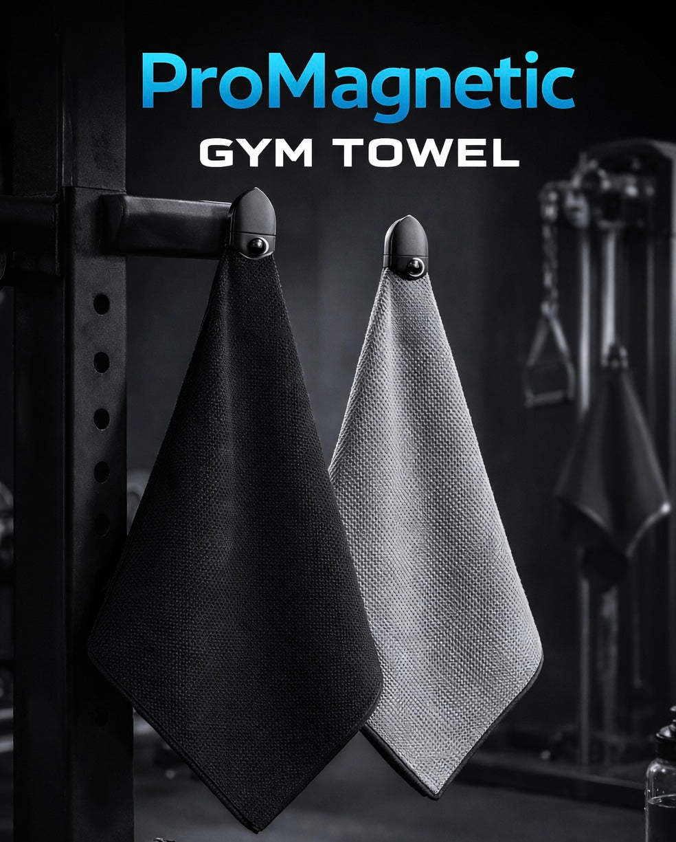 ProMagnetic-Towel x2