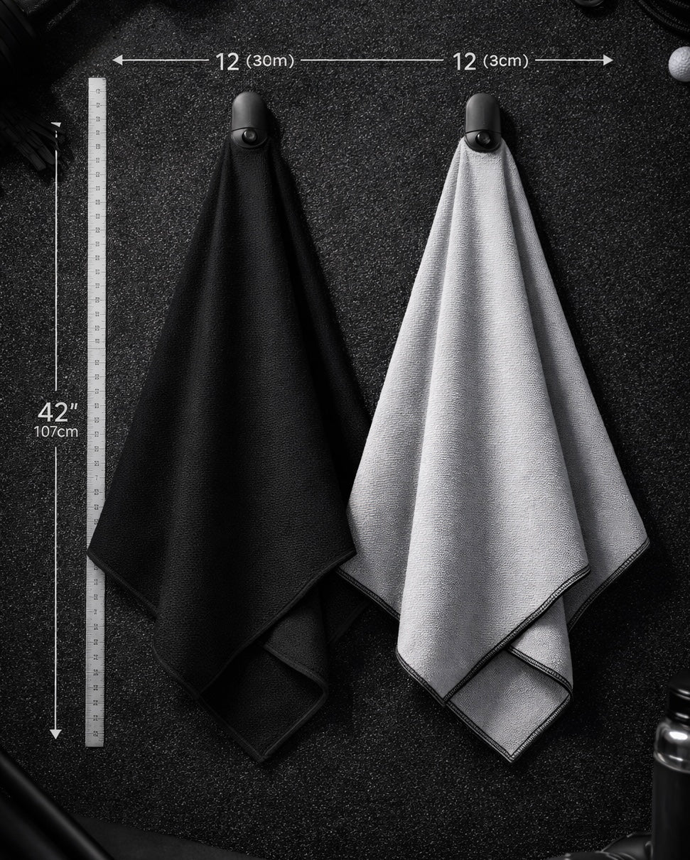 ProMagnetic-Towel x2