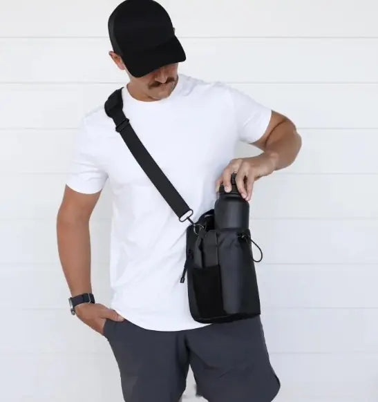 ProMagna Bag- Magnetic Fitness Kettle & Pannier Bag