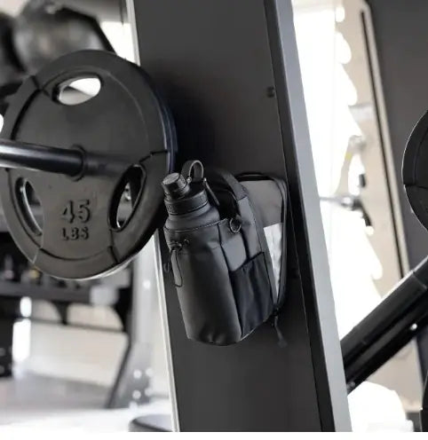 ProMagna Bag- Magnetic Fitness Kettle & Pannier Bag