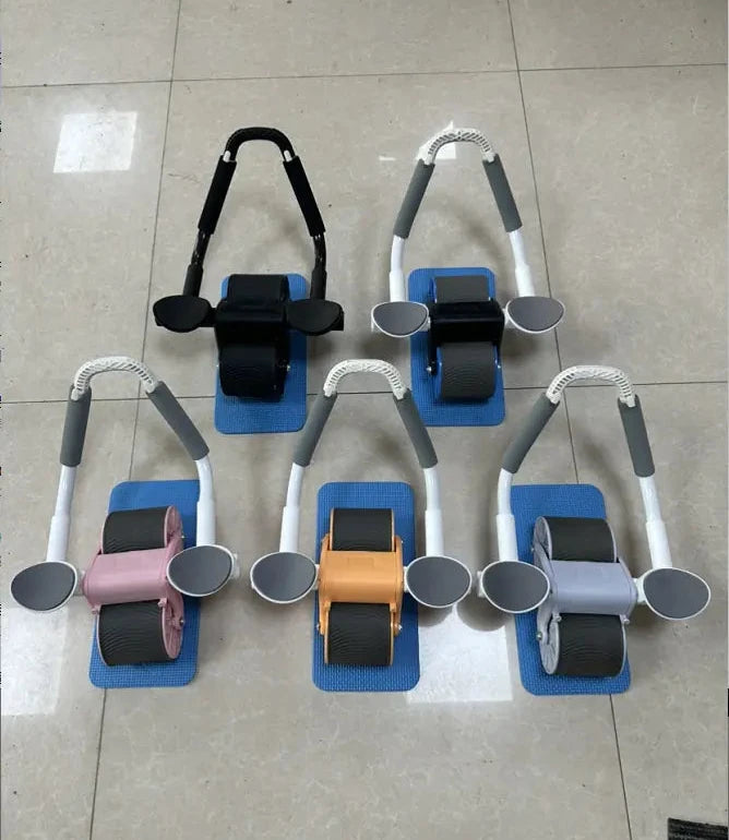 ProAutomatic-Rebound Abdominal Wheel