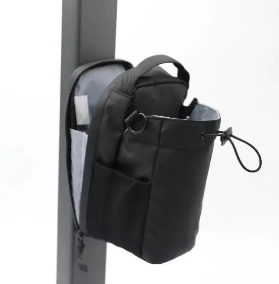 ProMagna Bag- Magnetic Fitness Kettle & Pannier Bag