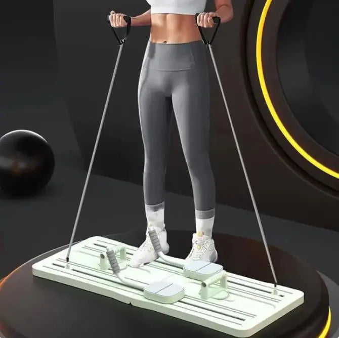 ProPilates-Compact Pilates Sliding Board