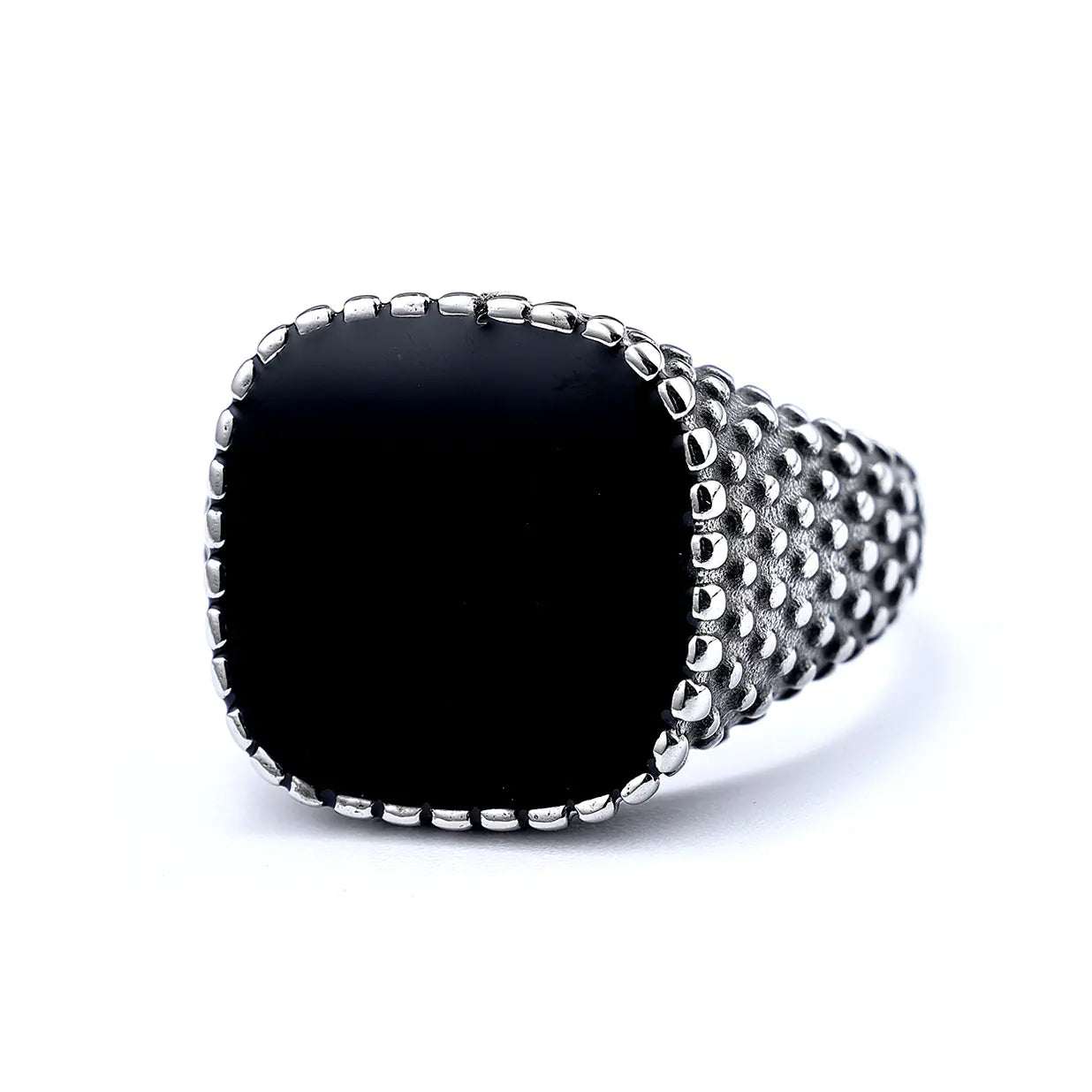 Avant-Garde Black Titanium-ProRing