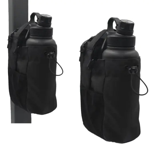 ProMagna Bag- Magnetic Fitness Kettle & Pannier Bag